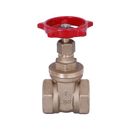 ประตูน้ำทองเหลือง SANWA RAMBO 3/4 นิ้ว_1