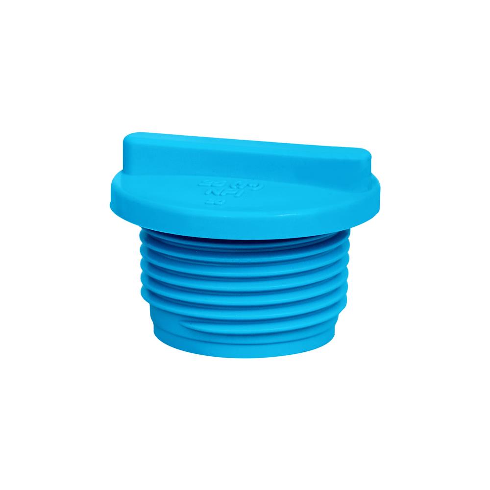 ข้อต่อแกนถ่ายน้ำ SCG 25 มม. 1 นิ้ว สีฟ้า