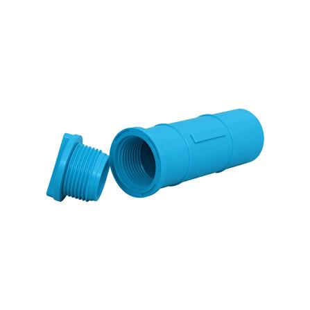 ข้อต่อแกนถ่ายน้ำ SCG 25 มม. 1 นิ้ว สีฟ้า_1