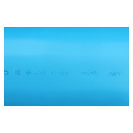 ท่อประปา SCG CLASS 5 6 นิ้ว 4 เมตร สีฟ้า_1