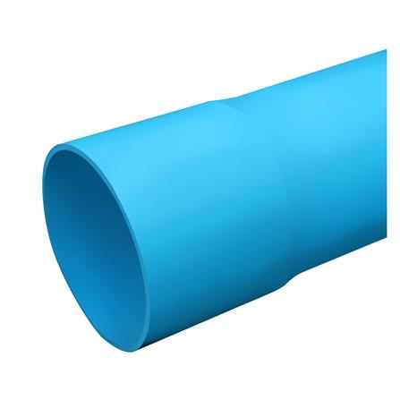 ท่อประปา เสือ CLASS 5 6 นิ้ว 4 เมตร สีฟ้า