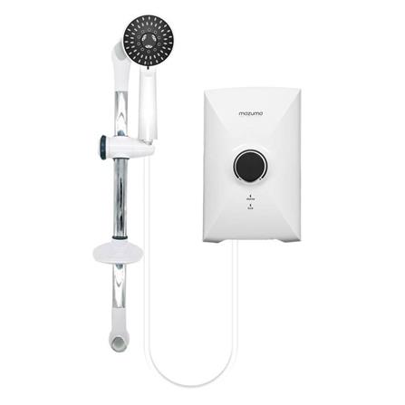 เครื่องทำน้ำอุ่น MAZUMA INTRO S 4500 วัตต์ สีขาว