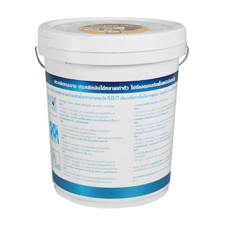 น้ำยาประสานคอนกรีต ช่างใหญ่ FLEX-77 20 กก._1