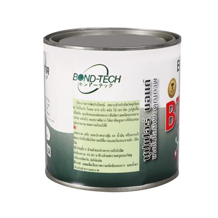 กาวยางอเนกประสงค์ BOND TECH BT-999 150 กรัม สีเหลือง_1