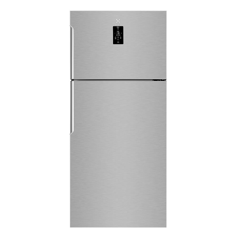 ตู้เย็น 2 ประตู ELECTROLUX ETE5720B-A 19 คิว สีเงิน