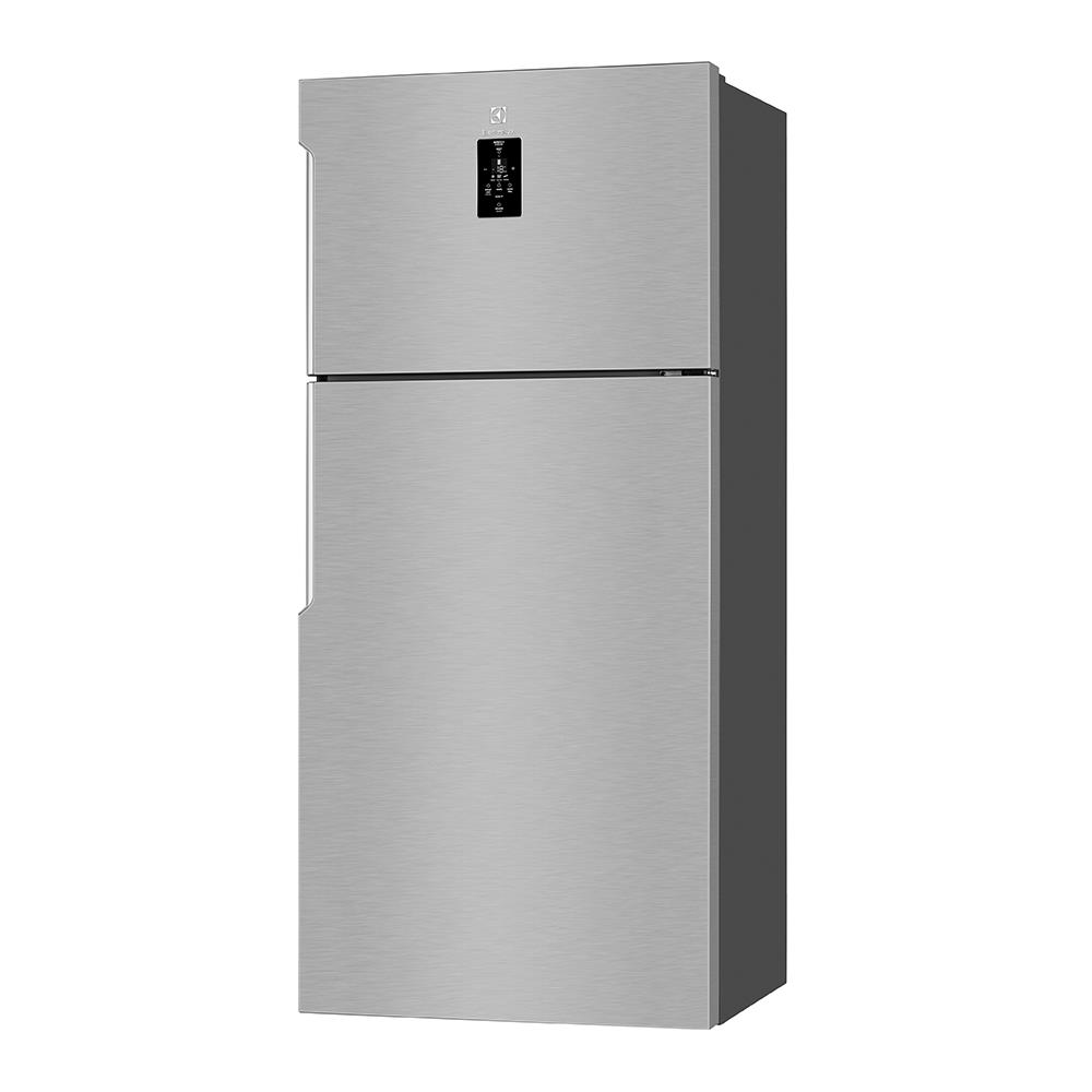 ตู้เย็น 2 ประตู ELECTROLUX ETE5720B-A 19 คิว สีเงิน