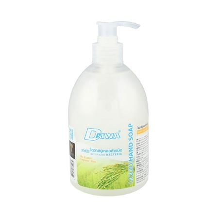 สบู่เหลวล้างมือ DAIWA 500ml FRAGRANCE RICE