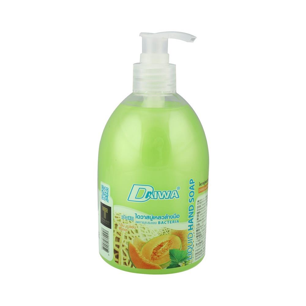 สบู่เหลวล้างมือ DAIWA 500ml MELON