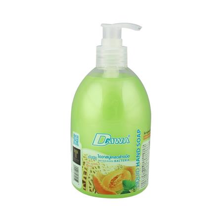 สบู่เหลวล้างมือ DAIWA 500ml MELON