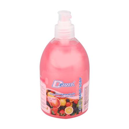 สบู่เหลวล้างมือ DAIWA 500ml FRUITY