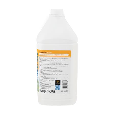 สบู่เหลวล้างมือ DAIWA 3,500ml FRAGRANCE RICE_1