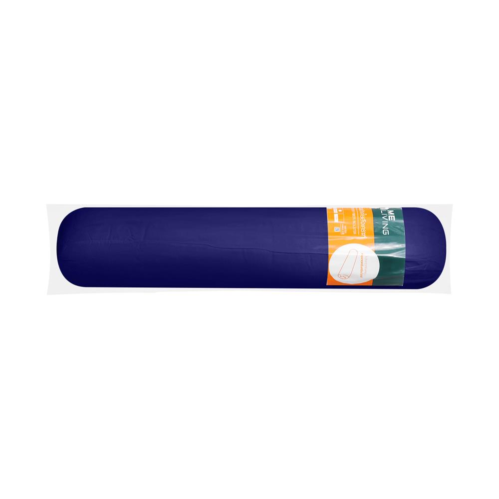 หมอนข้าง ใยสังเคราะห์ ME LIVING ULTRASOFT สี NAVY