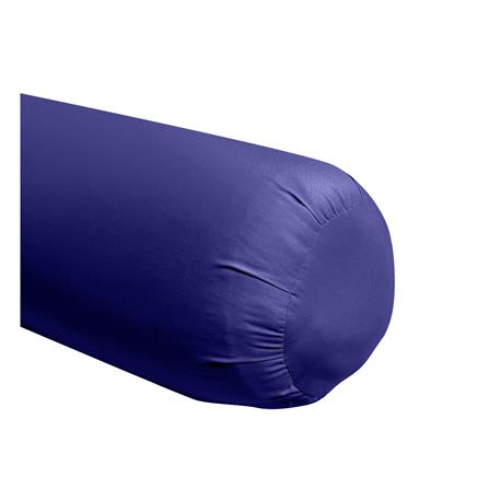 หมอนข้าง ใยสังเคราะห์ ME LIVING ULTRASOFT สี NAVY_1