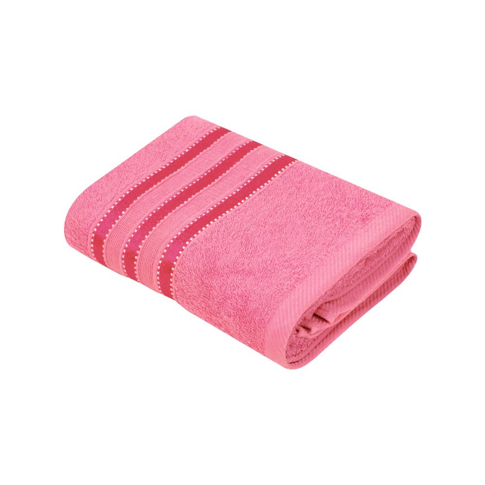 ผ้าขนหนู ME LIVING PANTONE 30X60 นิ้ว สี PINK