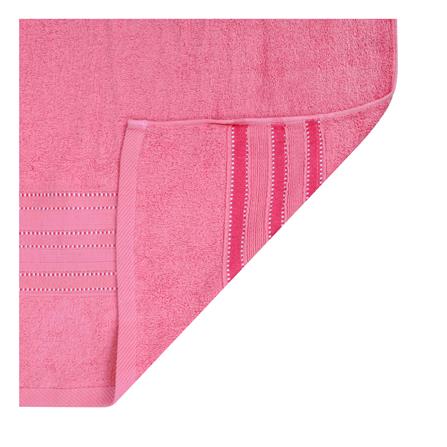 ผ้าขนหนู ME LIVING PANTONE 30X60 นิ้ว สี PINK_2