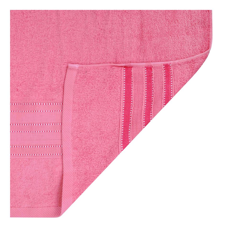 ผ้าขนหนู ME LIVING PANTONE 27X54 นิ้ว สี PINK