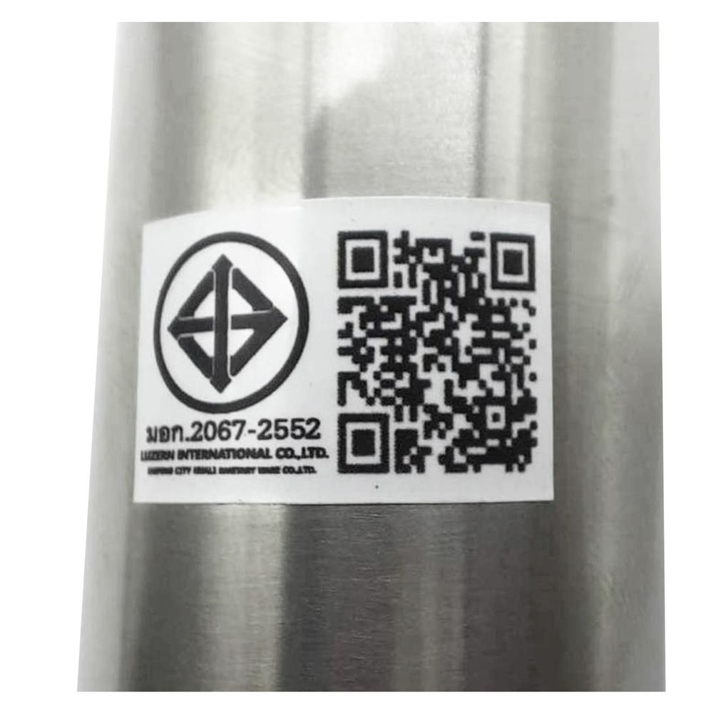 ก๊อกซิงค์เดี่ยวเคาน์เตอร์ LUZERN HO-1209 สีโครม