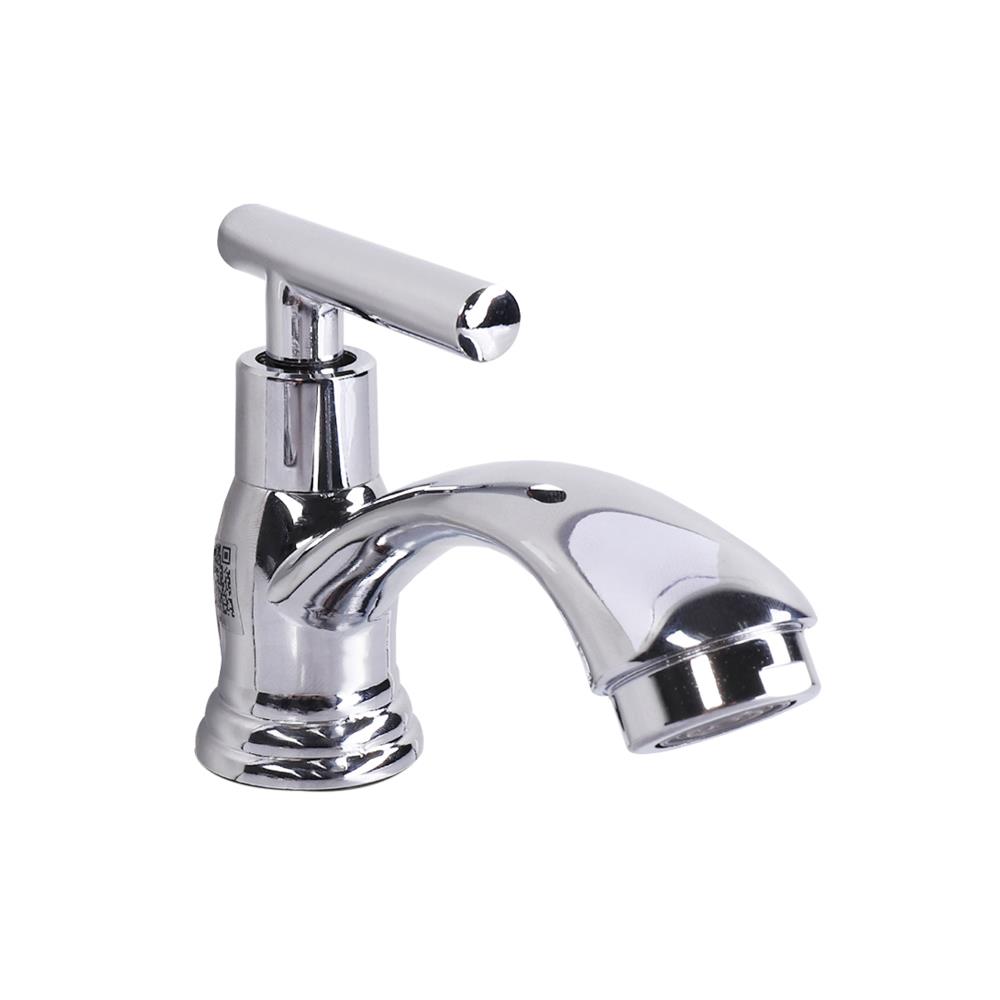 ก๊อกอ่างล้างหน้าเดี่ยว DMG D-1305 สีโครม