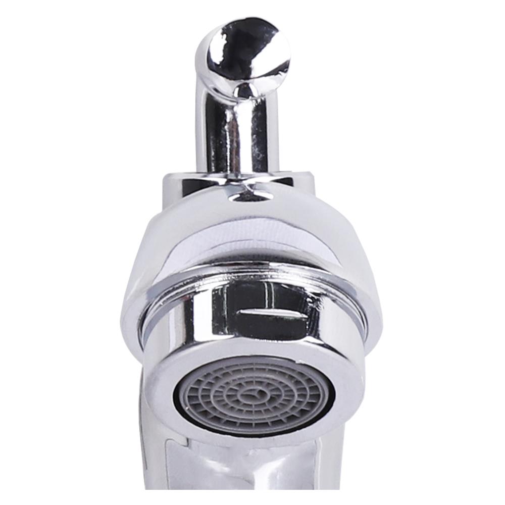 ก๊อกอ่างล้างหน้าเดี่ยว DMG D-1305 สีโครม