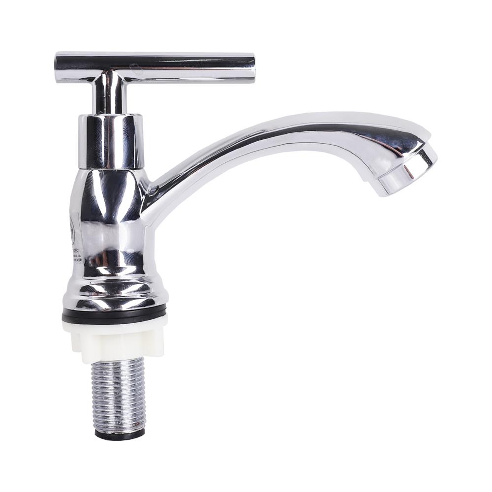 ก๊อกอ่างล้างหน้าเดี่ยว DMG D-1305 สีโครม