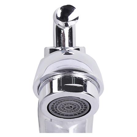 ก๊อกอ่างล้างหน้าเดี่ยว DMG D-1305 สีโครม_1