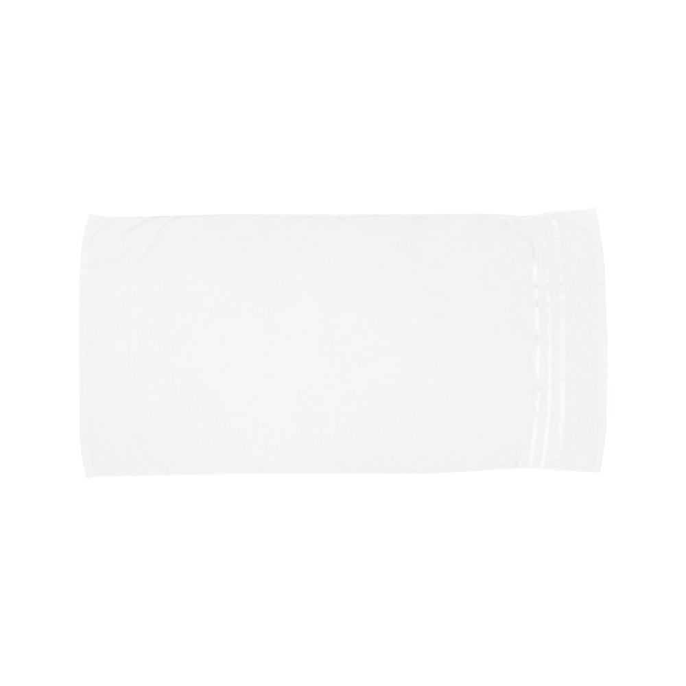 ผ้าขนหนู ME LIVING PANTONE 30X60 นิ้ว สี WHITE