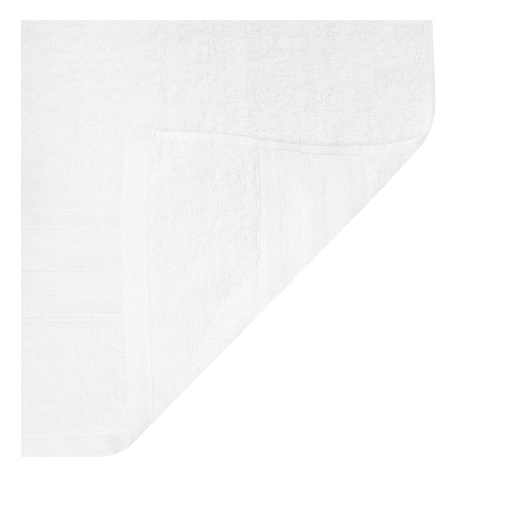 ผ้าขนหนู ME LIVING PANTONE 30X60 นิ้ว สี WHITE