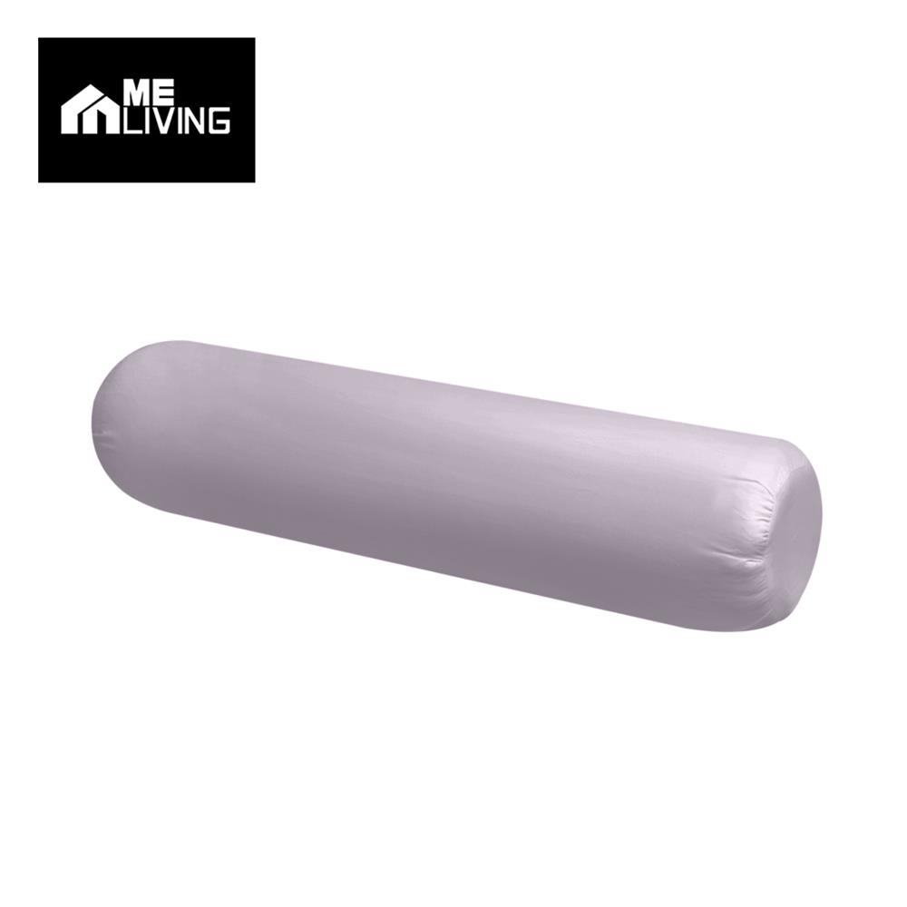 หมอนข้าง ใยสังเคราะห์ ME LIVING ULTRASOFT สีน้ำตาล