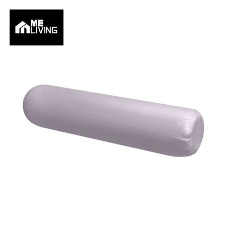 หมอนข้าง ใยสังเคราะห์ ME LIVING ULTRASOFT สีน้ำตาล