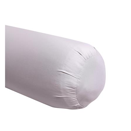 หมอนข้าง ใยสังเคราะห์ ME LIVING ULTRASOFT สีน้ำตาล_1