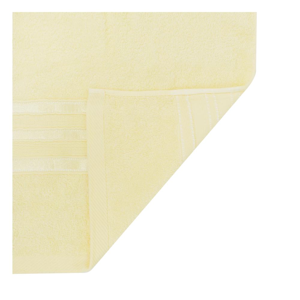 ผ้าขนหนู ME LIVING PANTONE 30X60 นิ้ว สี CREAM