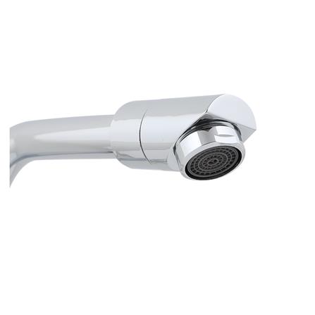 ก๊อกอ่างล้างหน้าเดี่ยว DONMARK D-4106 สีโครม_1