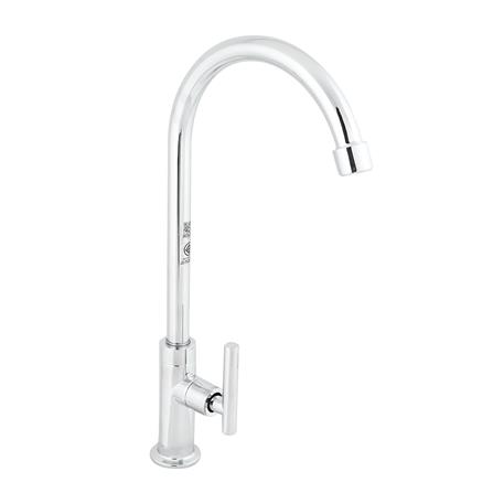 ก๊อกซิงค์เดี่ยวเคาน์เตอร์ DMG MC401-14 สีโครม