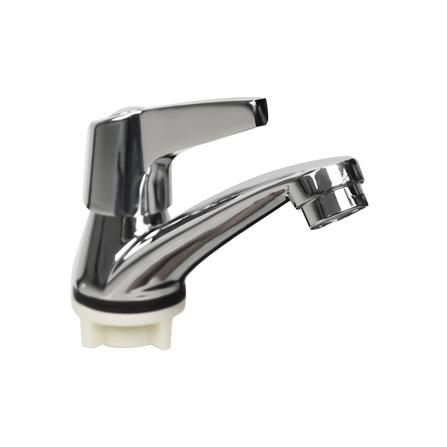 ชุดก๊อกอ่างล้างหน้าเดี่ยว DONMARK DOH-01P_2