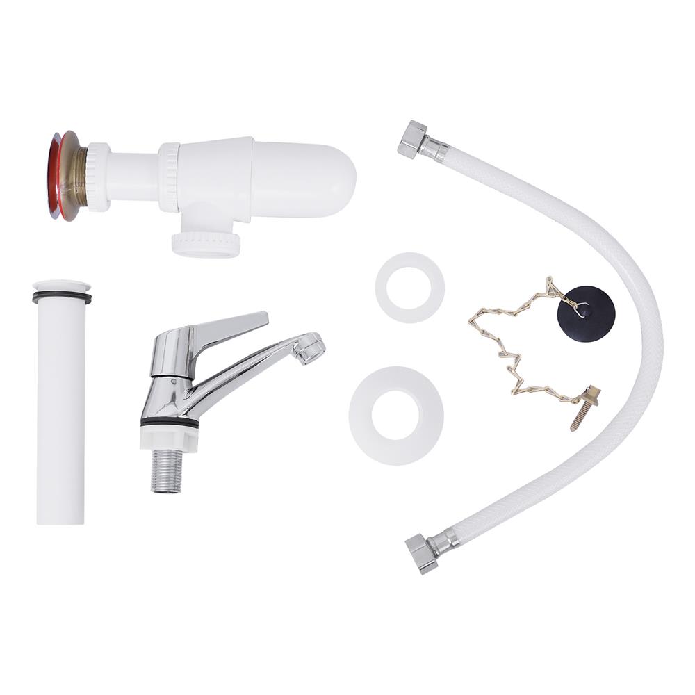 ก๊อกอ่างล้างหน้าเดี่ยว DONMARK DOH-06PS