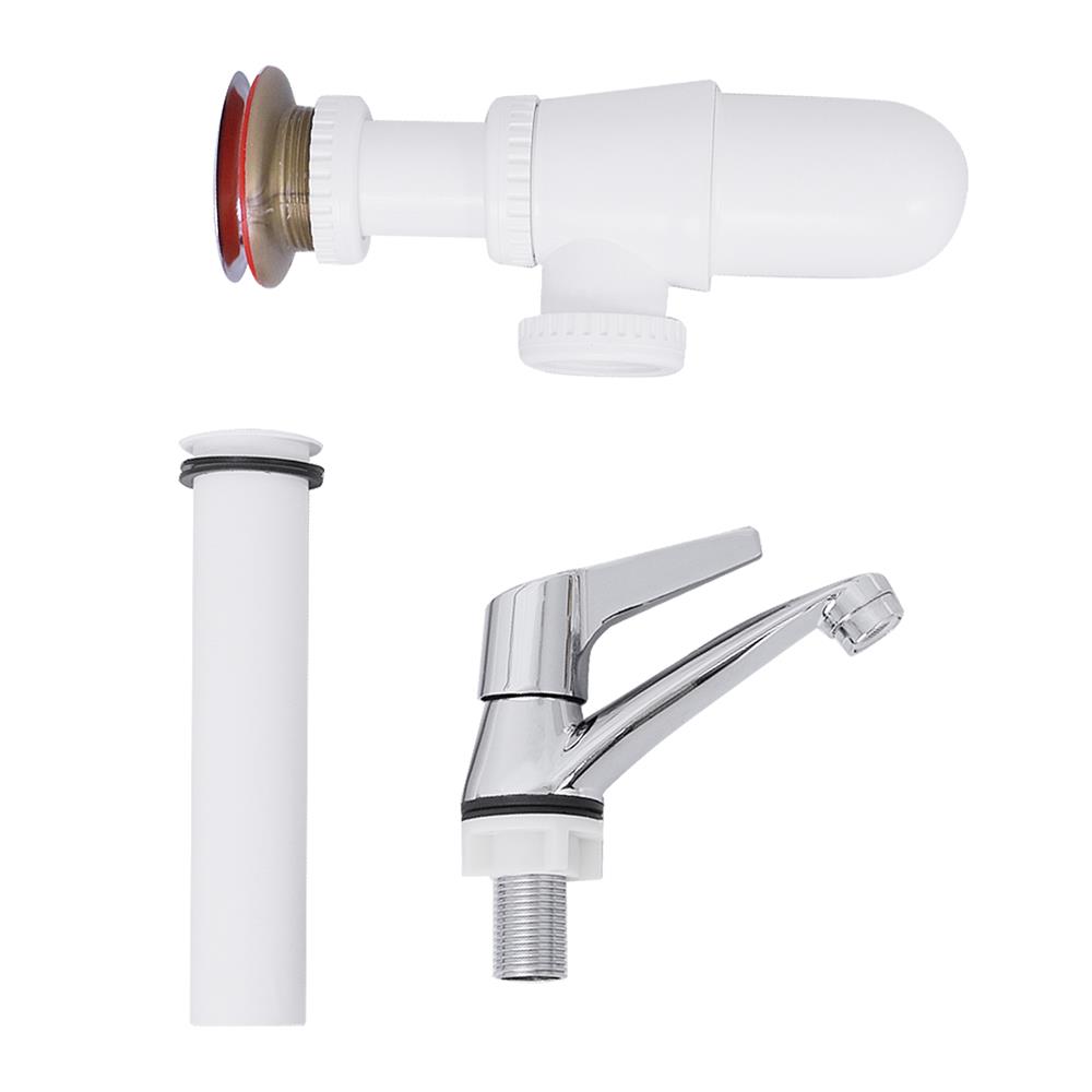 ก๊อกอ่างล้างหน้าเดี่ยว DONMARK DOH-06PS