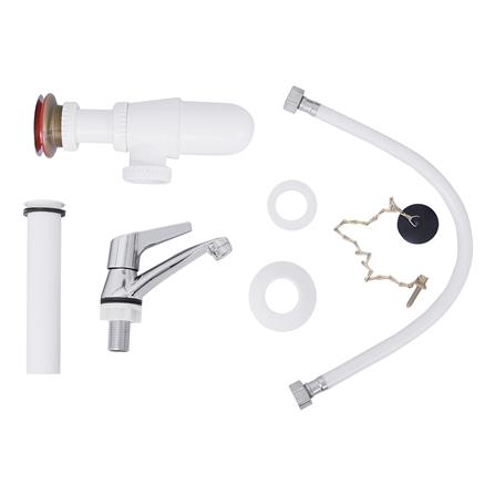 ก๊อกอ่างล้างหน้าเดี่ยว DONMARK DOH-06PS