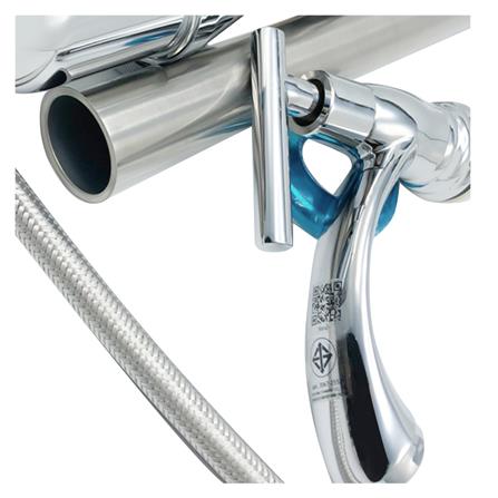 ก๊อกอ่างล้างหน้าเดี่ยว DONMARK SET DO-L12305_1