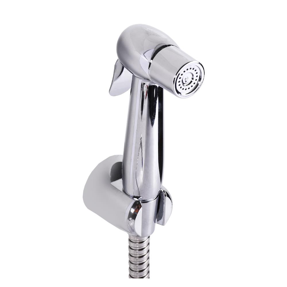 สายฉีดชำระครบชุด DONMARK DM-945 สีโครม