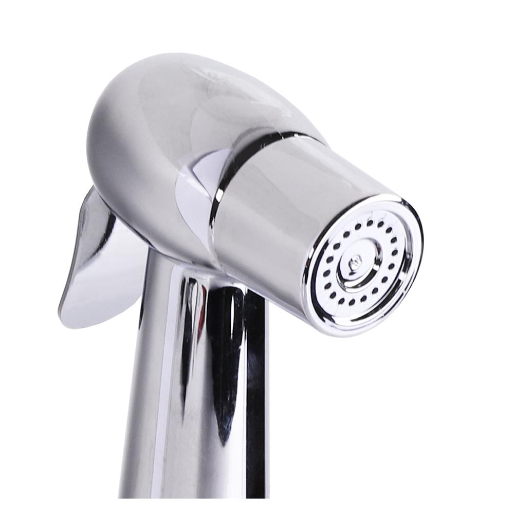 สายฉีดชำระครบชุด DONMARK DM-945 สีโครม