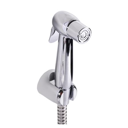 สายฉีดชำระครบชุด DONMARK DM-945 สีโครม