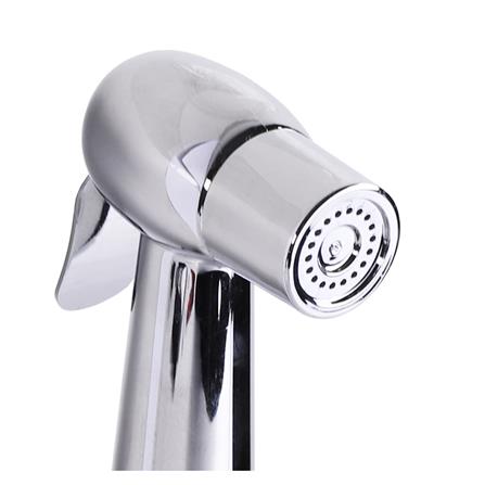 สายฉีดชำระครบชุด DONMARK DM-945 สีโครม_1