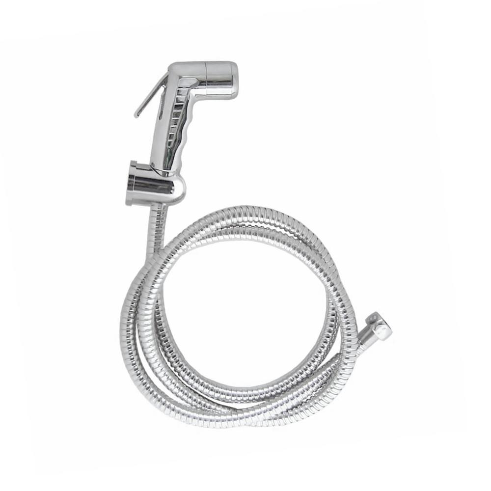 สายฉีดชำระครบชุด-โครม DONMARK DM-908