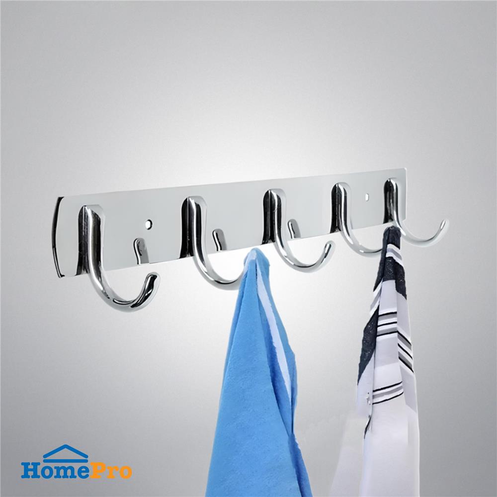 ขอแขวนผ้า DONMARK A-05B สเตนเลส