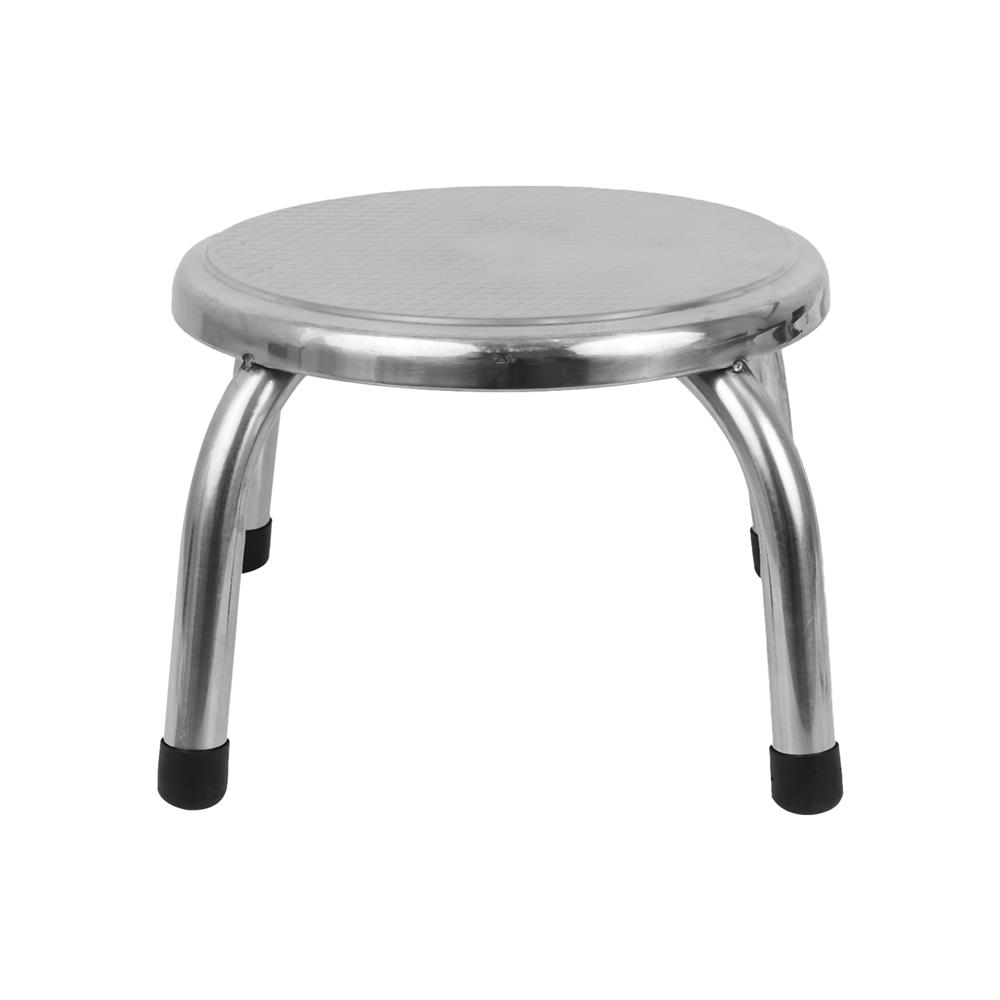 เก้าอี้อเนกประสงค์ QLINE ST-002 สีสเตนเลส