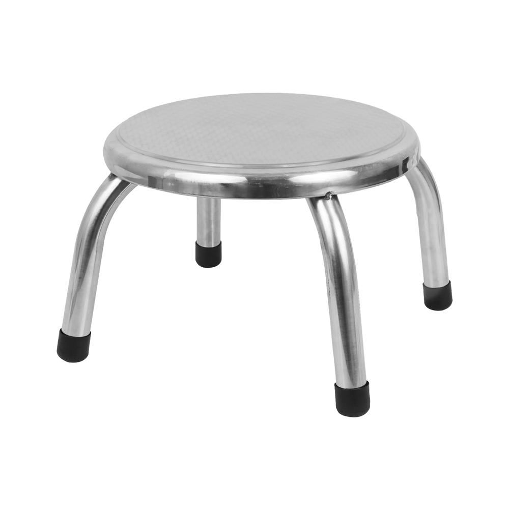 เก้าอี้อเนกประสงค์ QLINE ST-002 สีสเตนเลส