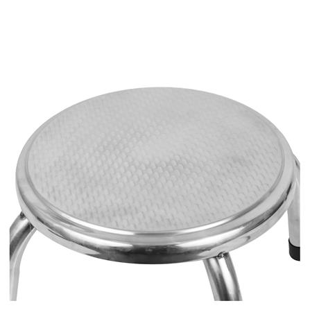 เก้าอี้อเนกประสงค์ QLINE ST-002 สีสเตนเลส_2