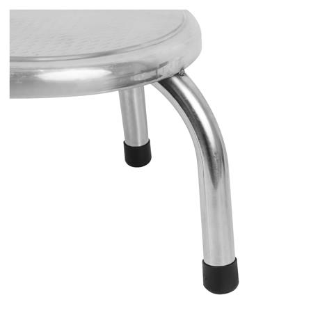 เก้าอี้อเนกประสงค์ QLINE ST-002 สีสเตนเลส_3