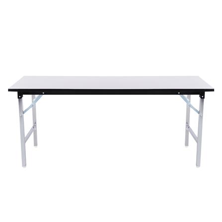 โต๊ะอเนกประสงค์เหลี่ยม CDD T60180 สีขาว_2