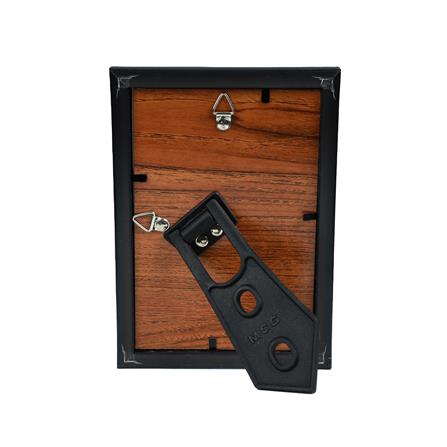 กรอบรูป ME LIVING BASIC 4X6 นิ้ว สีดำ_3